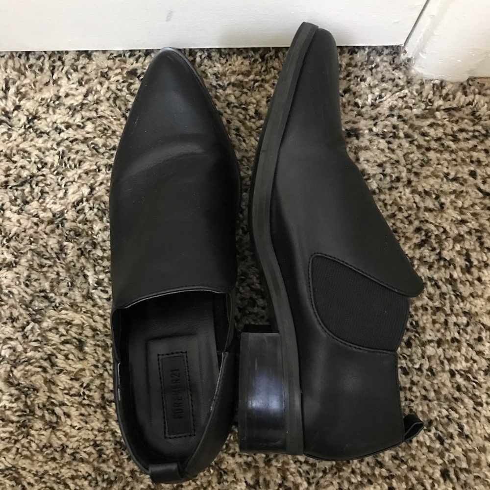 Ankle boot